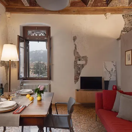 Residenza Roccamaggiore Verona Exterior photo
