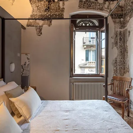 Residenza Roccamaggiore Verona Exterior photo