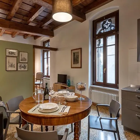 Residenza Roccamaggiore Verona Exterior photo