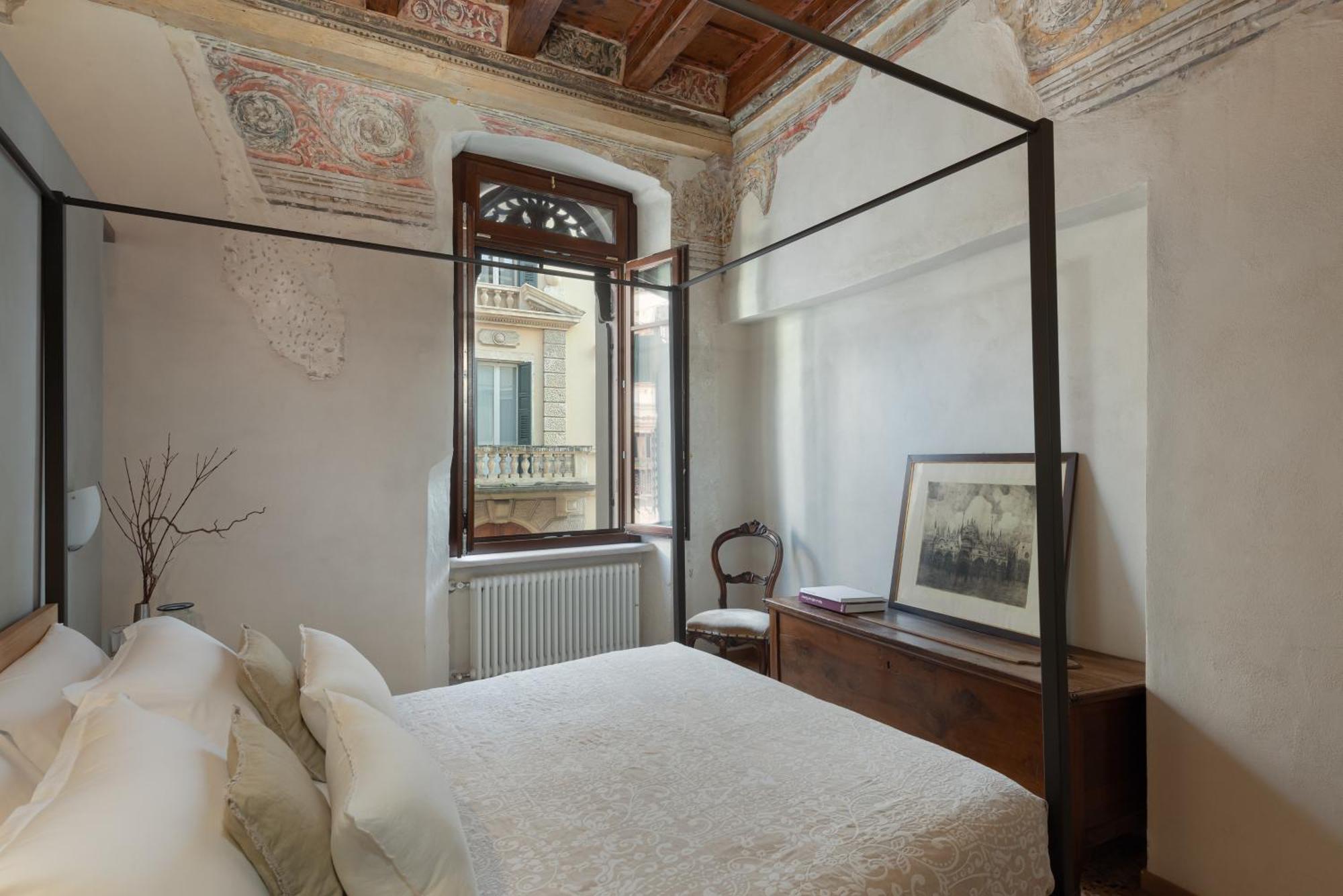Appartement Residenza Roccamaggiore Vérone
