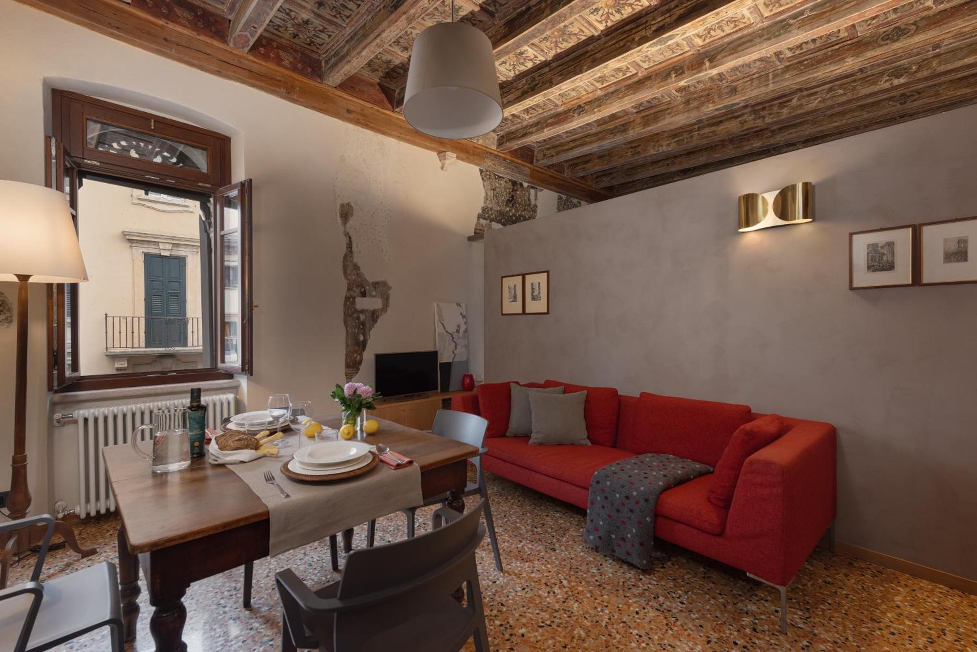 Residenza Roccamaggiore * Vérone