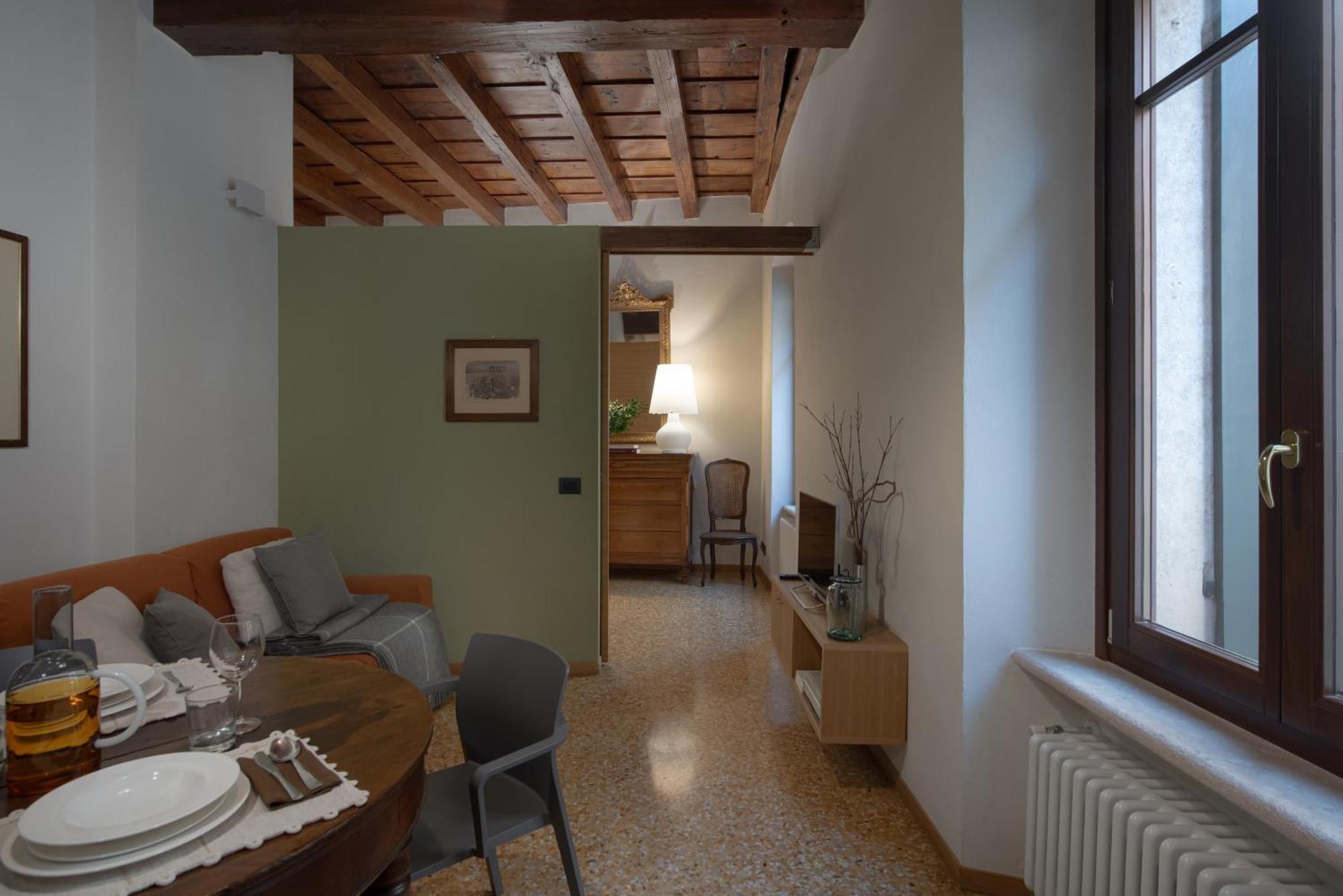 Residenza Roccamaggiore * Vérone