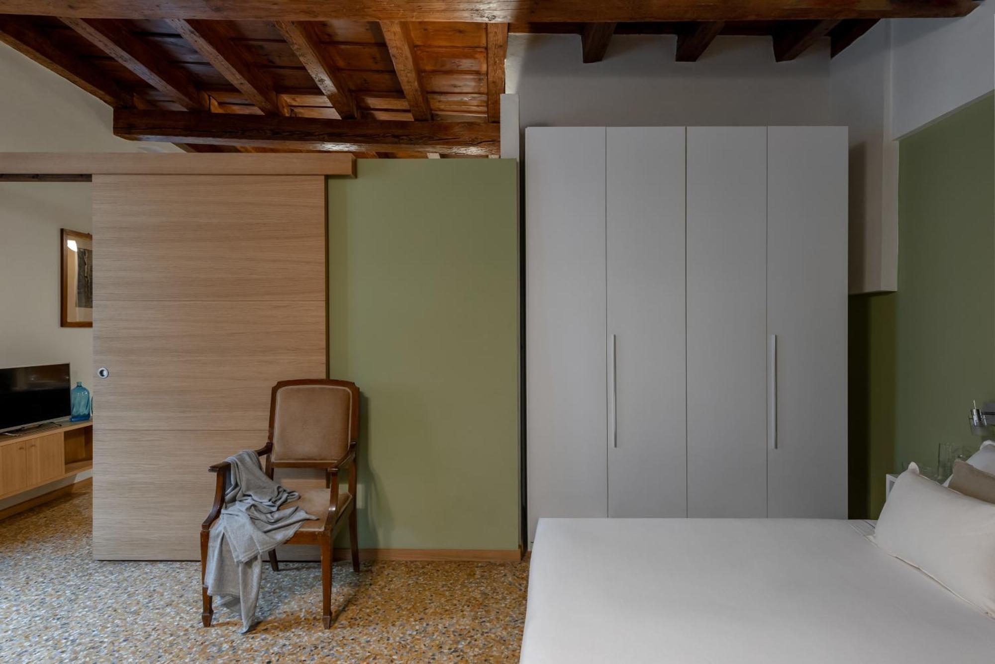 Residenza Roccamaggiore Vérone