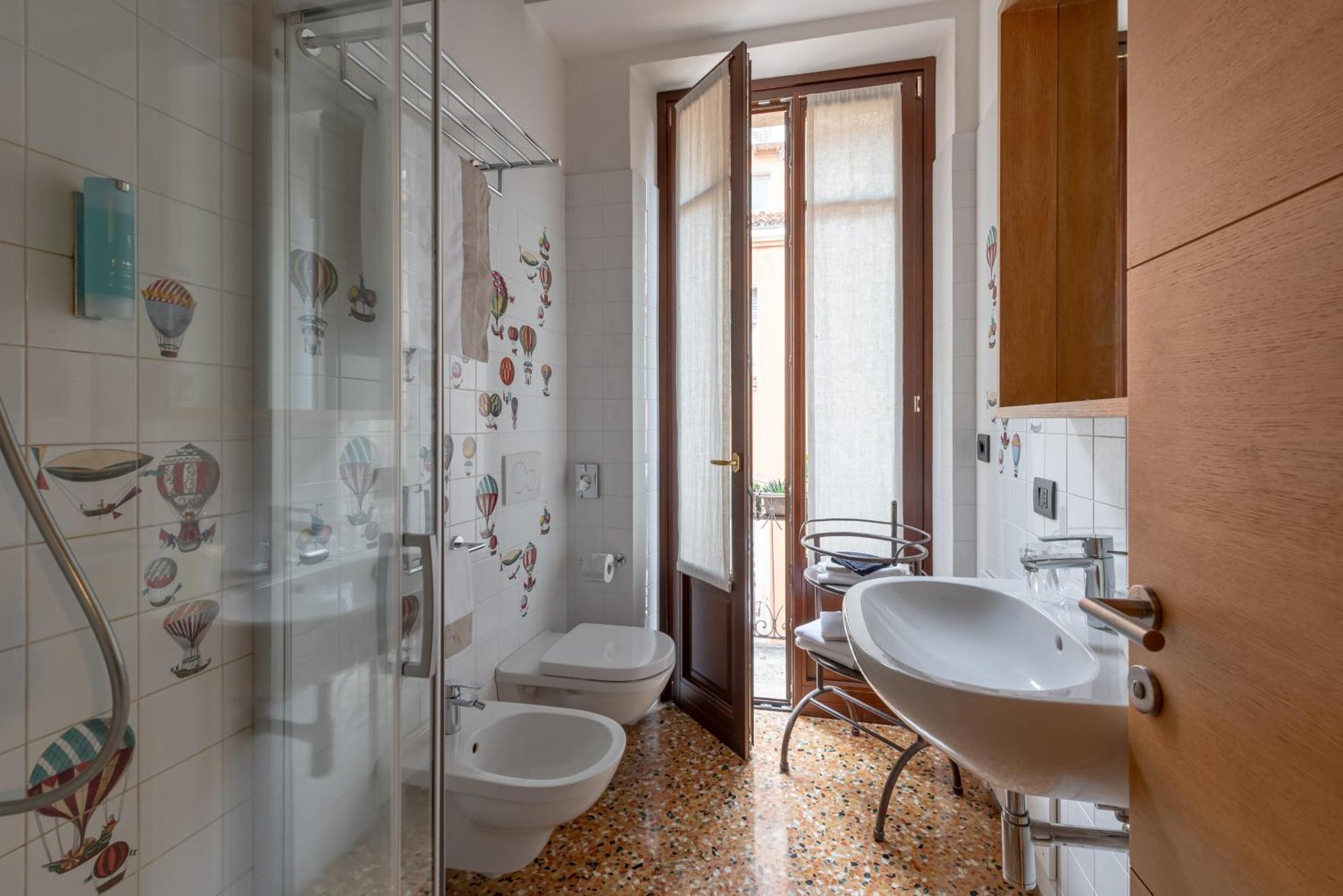 Appartement Residenza Roccamaggiore Vérone
