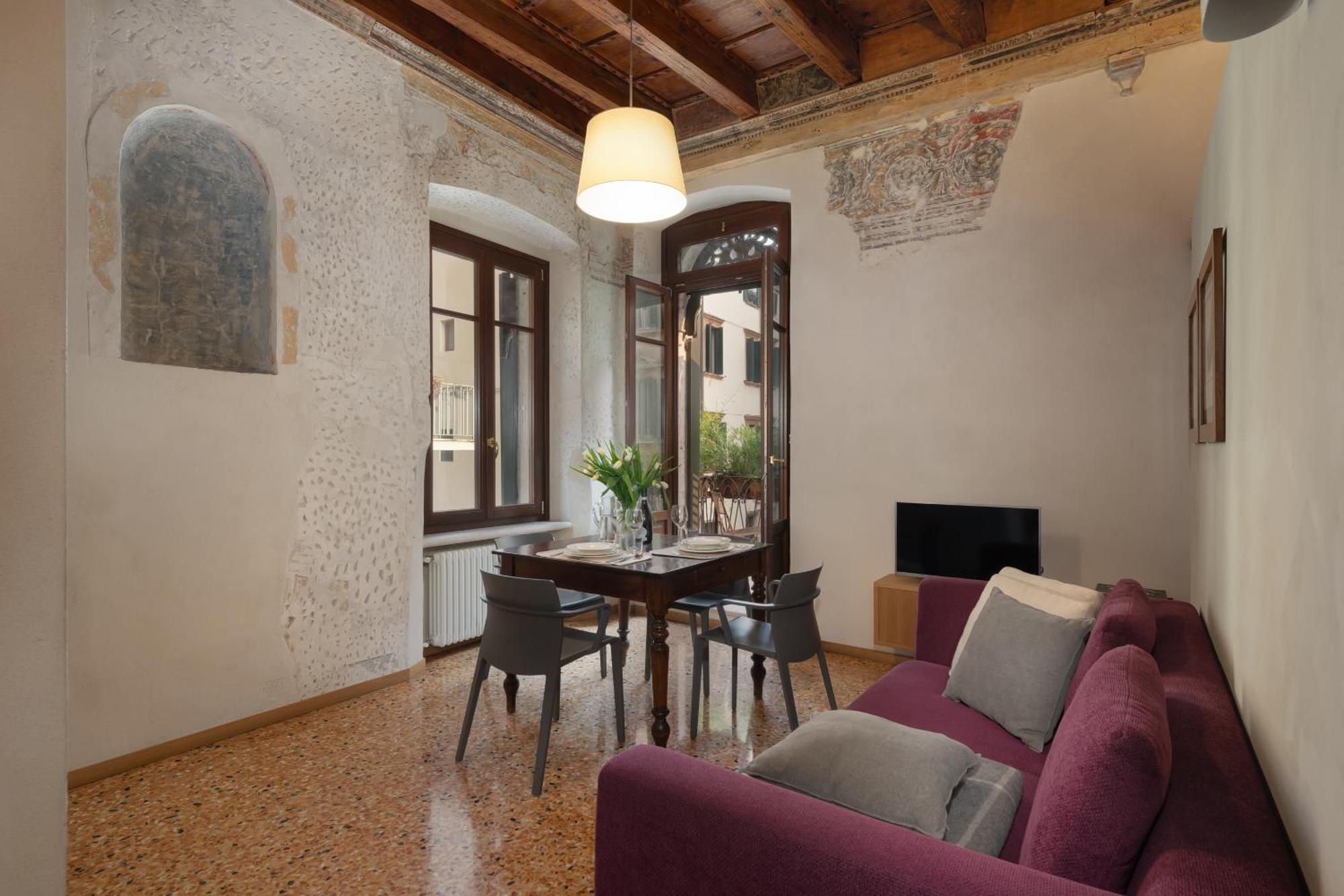 Residenza Roccamaggiore Appartement Vérone