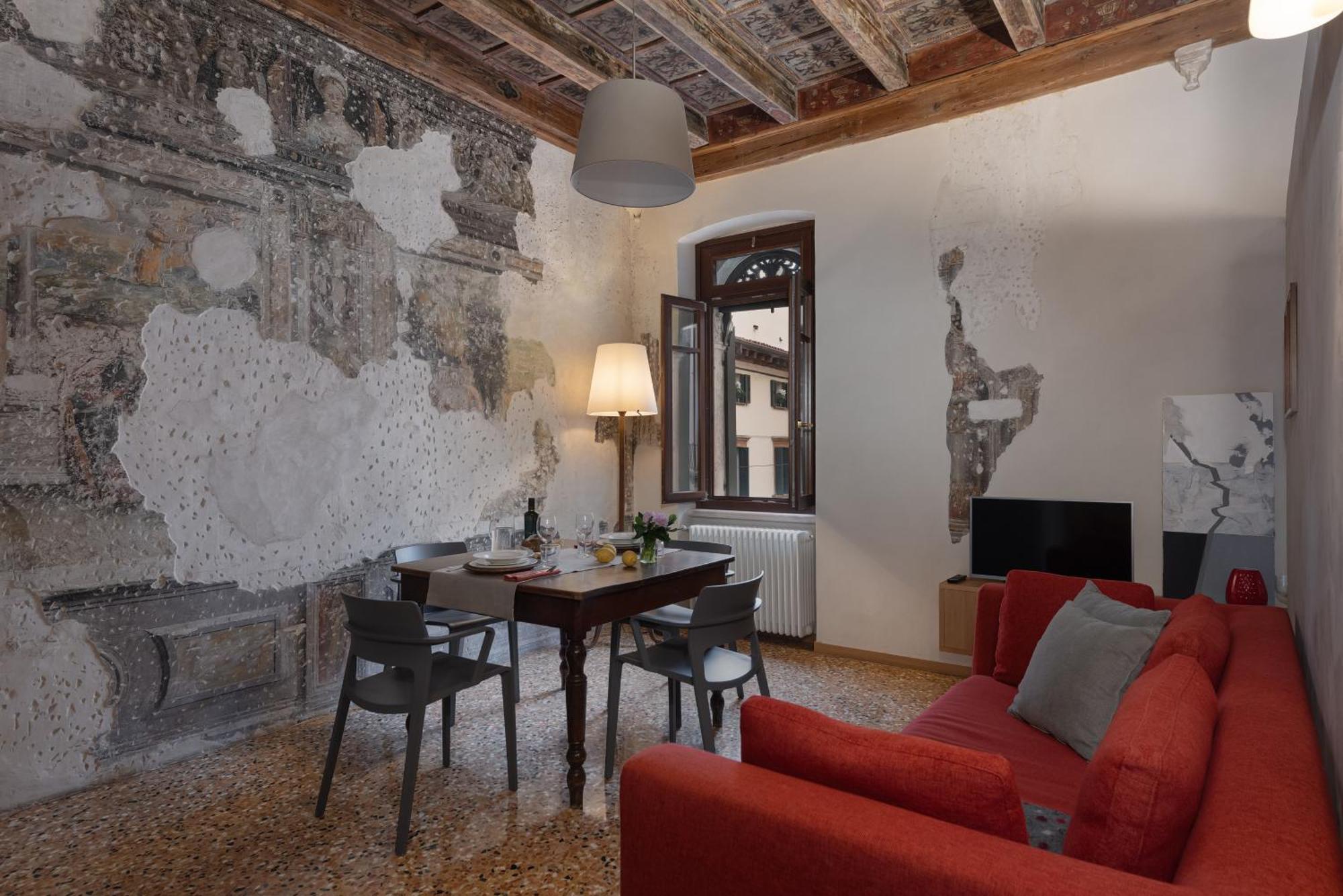 Residenza Roccamaggiore Appartement Vérone