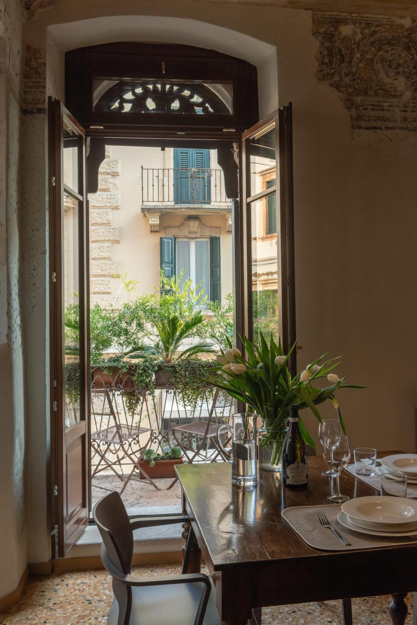 Residenza Roccamaggiore * Vérone