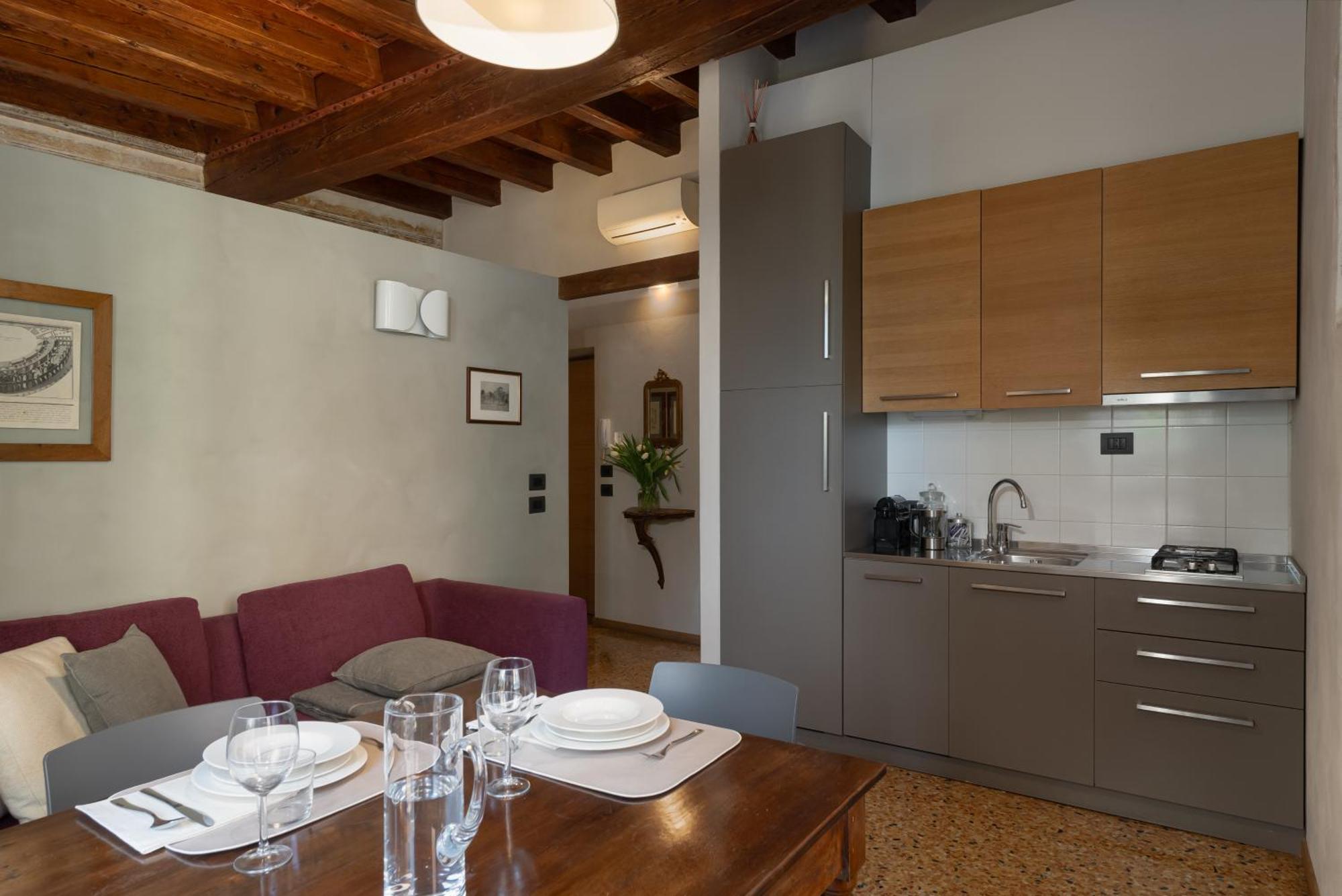 Residenza Roccamaggiore Appartement Vérone