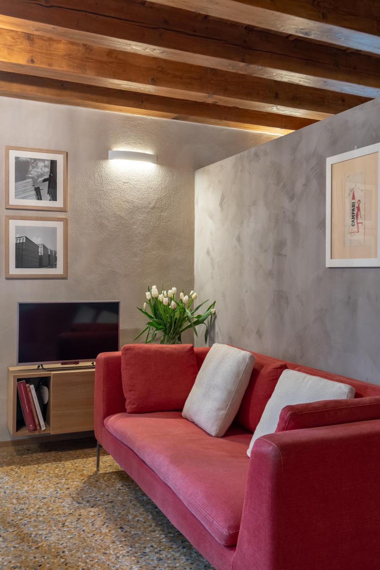 Residenza Roccamaggiore Appartement
