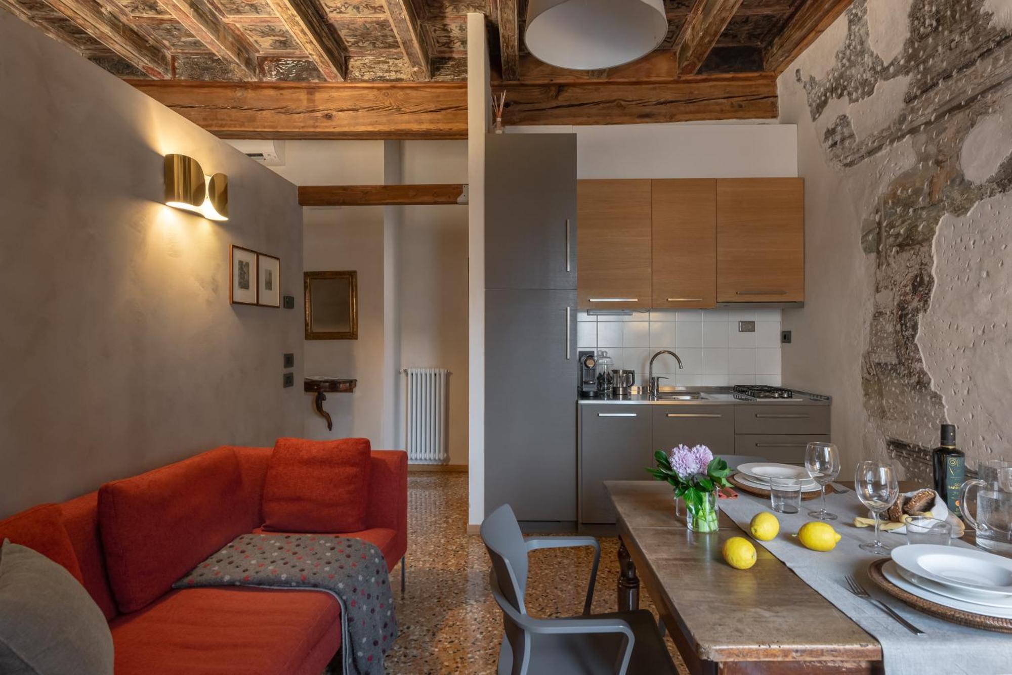 Residenza Roccamaggiore Appartement *