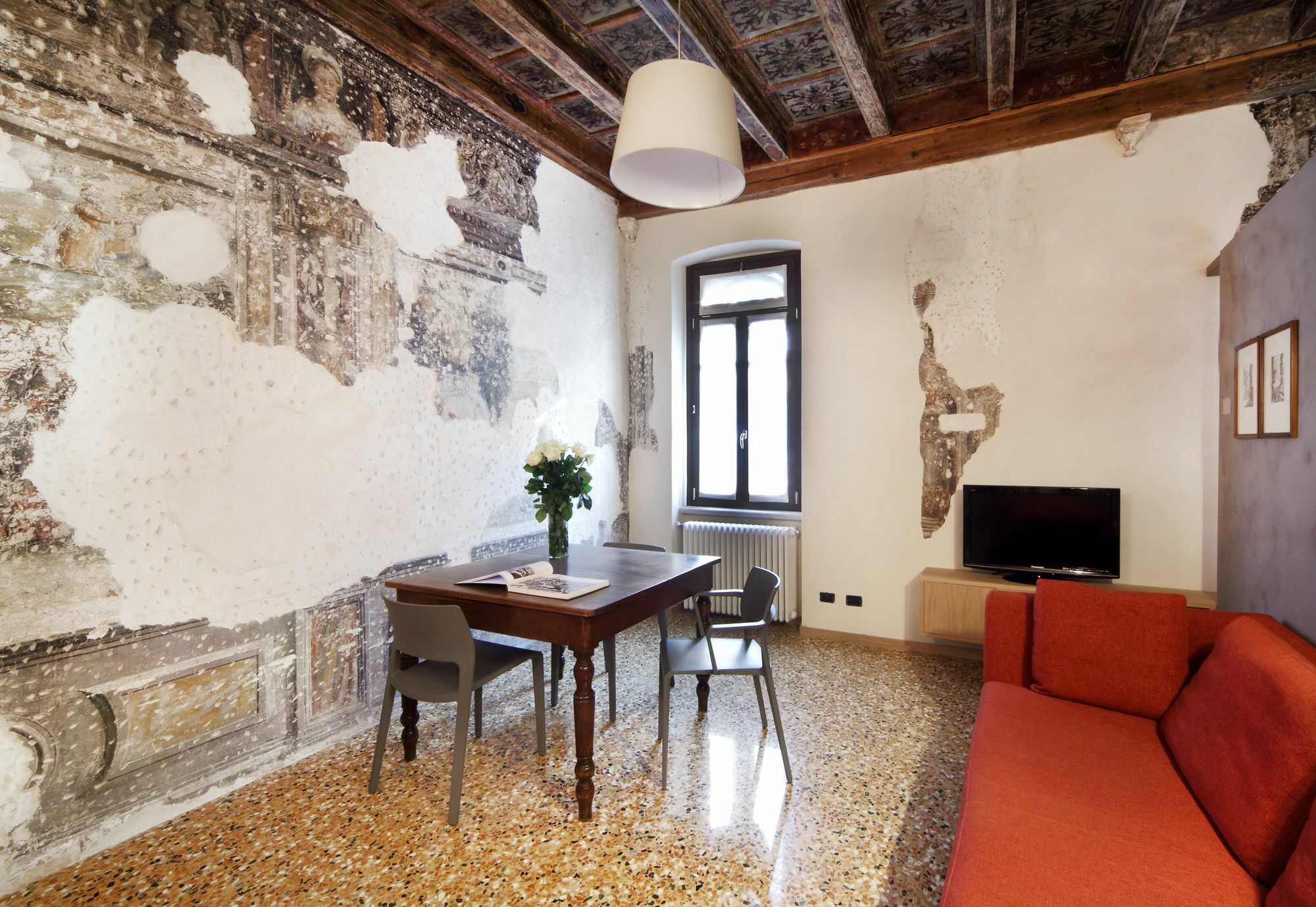 Residenza Roccamaggiore Appartement *