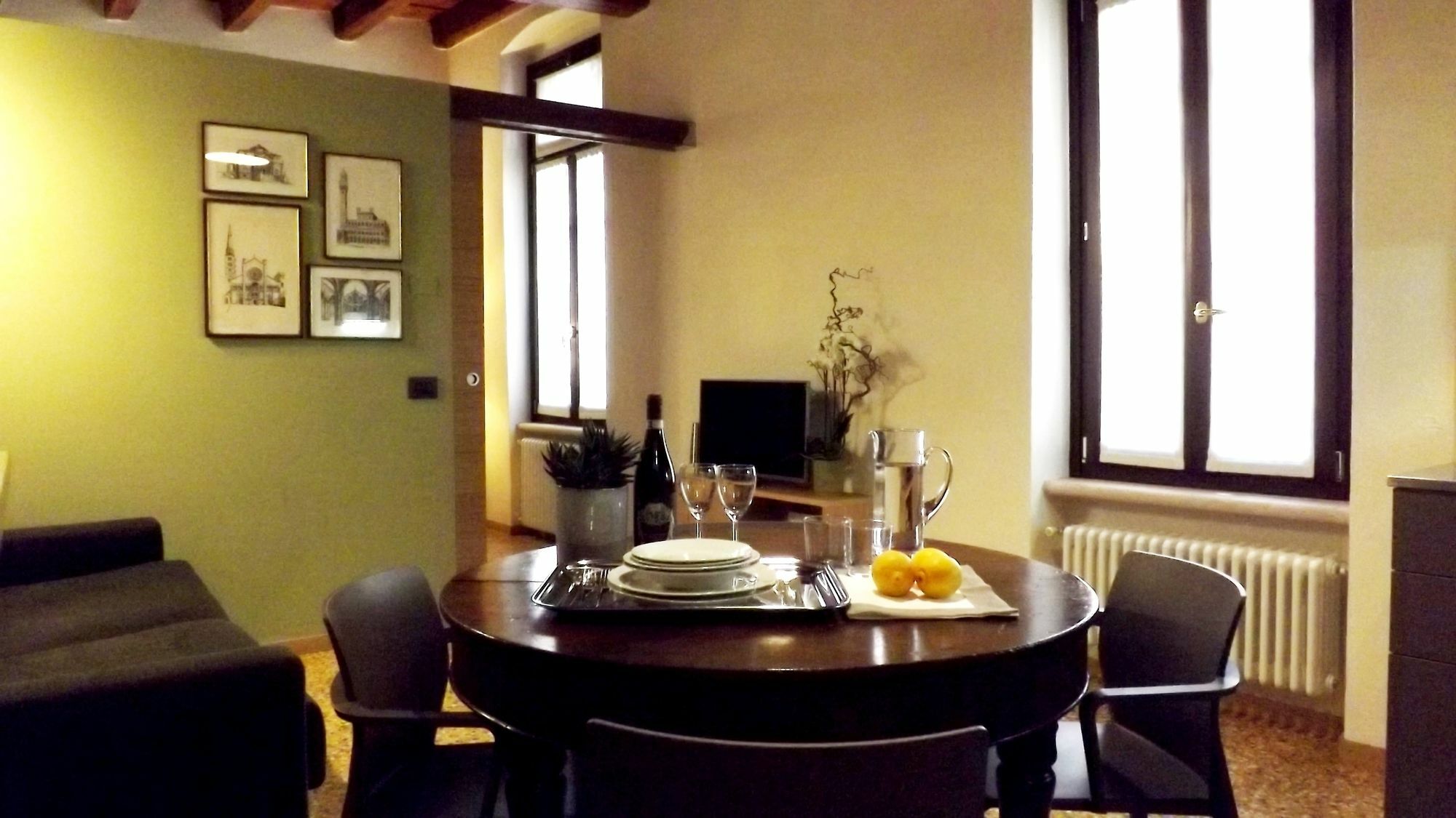 Residenza Roccamaggiore Vérone