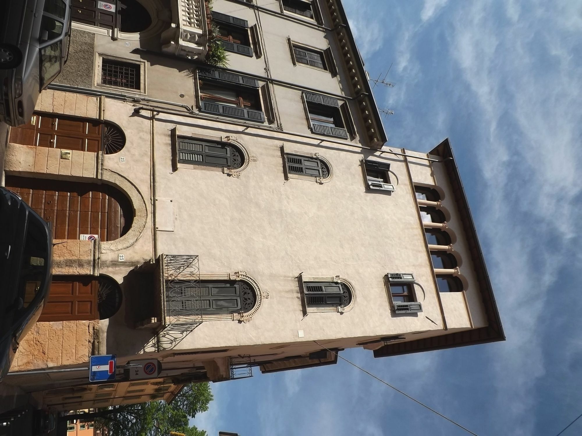 Residenza Roccamaggiore Appartement *