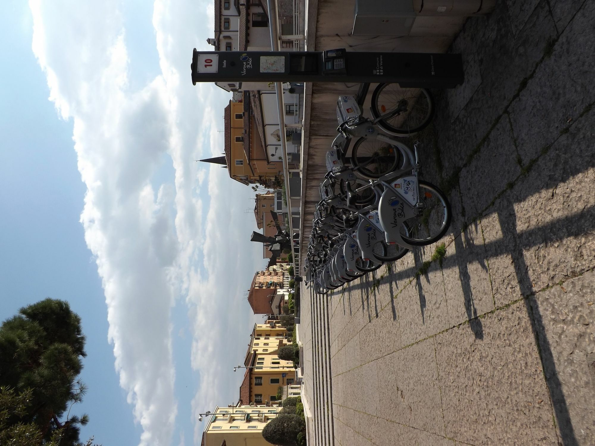 Residenza Roccamaggiore Vérone
